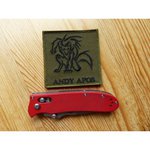 Мультитул GANZO G104S (11 функций) с чехлом