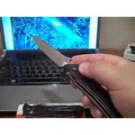 Мультитул GANZO G104S (11 функций) с чехлом