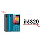 Телефон Itel it6320