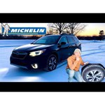 Автомобильная шина MICHELIN X-Ice Snow зимняя