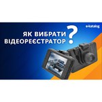 Видеорегистратор LEXAND LR100, 2 камеры