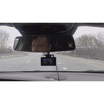 Видеорегистратор с радар-детектором iBOX iCON LaserVision WiFi Signature Dual, GPS, ГЛОНАСС