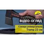 Туристический топор СТАЛЬ TRA-178