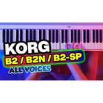 Цифровое пианино KORG B2SP