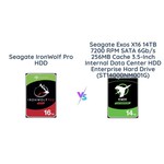 Жесткий диск Seagate 16 TB ST16000NM002G