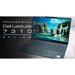 Ноутбук DELL Latitude 7310 обзоры