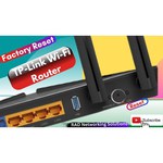 Wi-Fi роутер TP-LINK Archer AX50