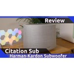 Сабвуфер Harman/Kardon Citation Sub S