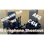 Микрофон Neumann TLM 102 STUDIO SET