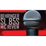 Микрофон BEHRINGER SL 85S