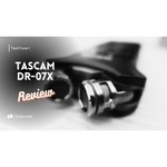 Диктофон Tascam DR-07X