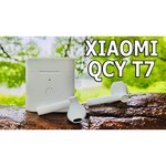 Беспроводные наушники QCY T7