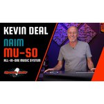Портативная акустика Naim Audio Mu-so 2nd Generation