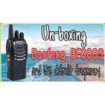 Рация Baofeng BF-888s без гарнитуры 2 шт