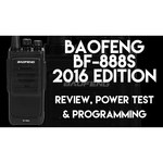 Рация Baofeng BF-888s без гарнитуры 2 шт