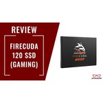 Внешний SSD Seagate FireCuda Gaming 1 ТБ