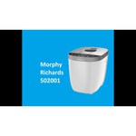 Хлебопечка Morphy Richards 502001