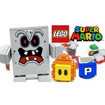 Конструктор LEGO Super Mario 71364 Неприятности в крепости Вомпа