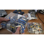 Электромеханический конструктор LEGO Technic 42112 Бетономешалка