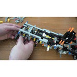 Электромеханический конструктор LEGO Technic 42112 Бетономешалка