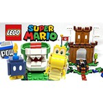 Конструктор LEGO Super Mario 71362 Дополнительный набор Охраняемая крепость