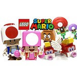 Конструктор LEGO Super Mario 71368 Дополнительный набор Погоня за сокровищами Тоада