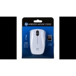 HP Z3200 Wireless Mouse E5J19AA White USB
