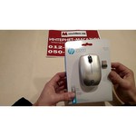 HP Z3200 Wireless Mouse E5J19AA White USB