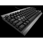 Corsair Vengeance K65 Compact Mechanical Gaming Keyboard Black USB