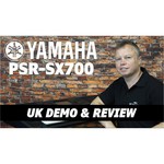 Синтезатор YAMAHA PSR-SX700