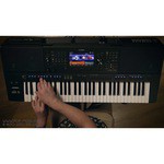 Синтезатор YAMAHA PSR-SX700