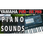 Синтезатор YAMAHA PSR-SX700