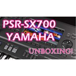 Синтезатор YAMAHA PSR-SX700