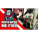 Крепление North Bayou NB F160