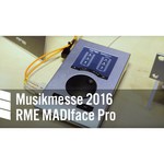 Внешняя звуковая карта RME MADIface Pro
