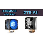 Кулер для процессора Deepcool Gammaxx GTE v2 White