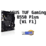 Материнская плата ASUS TUF Gaming B550M-Plus