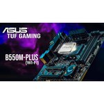 Материнская плата ASUS TUF Gaming B550M-Plus