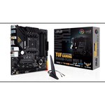 Материнская плата ASUS TUF Gaming B550M-Plus