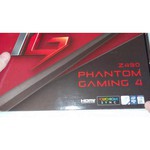 Материнская плата ASRock Z490 Phantom Gaming 4