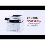 МФУ Pantum M7300FDW