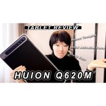Графический планшет HUION Inspiroy Dial Q620M