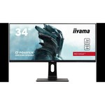 Монитор Iiyama G-Master GB3461WQSU-B1 34" обзоры