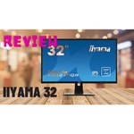 Монитор Iiyama G-Master GB3461WQSU-B1 34"