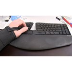 Microsoft Sculpt Ergonomic Mouse L6V-00005 Black USB