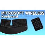 Microsoft Sculpt Ergonomic Mouse L6V-00005 Black USB