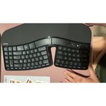 Microsoft Sculpt Ergonomic Mouse L6V-00005 Black USB