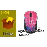 Logitech Wireless Mouse M325 Black USB