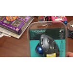 Logitech M570 Black USB