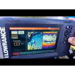 Эхолот Lowrance Hook Reveal 7 TripleShot